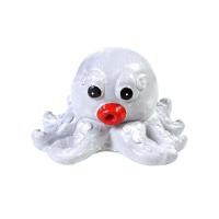 ราคา เครื่องปั้น ตุ๊กตาปลาหมึก 3 นิ้ว สีวินเทจ (10283239)