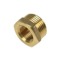 ราคา DUSS ข้อลดเหลี่ยม ทองเหลือง 1 x 1/2 นิ้ว รุ่น M7 (10284385)