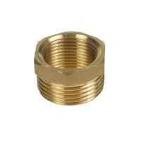 ราคา DUSS ข้อลดเหลี่ยม ทองเหลือง 1 x 3/4 นิ้ว รุ่น M8 (10284386)