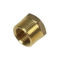 ราคา DUSS ข้อลดเหลี่ยม ทองเหลือง 3/4 x 1/2 นิ้ว รุ่น M9 (10284387)