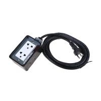 ราคา ELECTON บล็อกยาง VCT พร้อมปลั๊ก 3 x 1.5 sqmm. (10289345)