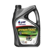 ราคา PTT น้ำมันเครื่อง 3 ลิตร SAE 40 รุ่น DYNATRAC T300 (10289897)