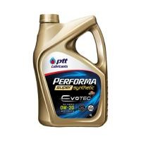 ราคา PTT น้ำมันเครื่อง 4 ลิตร รุ่น Performa Super Synthetic 0W20 (10289894)
