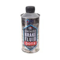 ราคา PTT น้ำมันเบรค 0.5 ลิตร รุ่น BRAKE FLUID DOT4 (10289891)