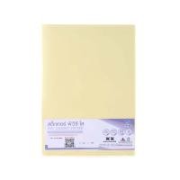 ราคา PANKO สติ๊กเกอร์กระดาษ A4 PP รุ่น A411 สีใส (แพ็ค 50 แผ่น) (10290227)