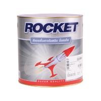 ราคา PAMMASTIC ROCKET สีกันสนิม สีเทา (แกลลอน) (10290610)