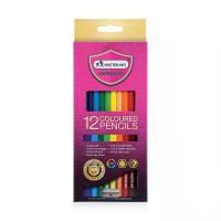 ราคา MASTER ART สีไม้แท่งยาว 12 สี รุ่น F-12 (10292003)