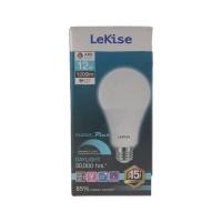ราคา LEKISE หลอดไฟ LED Dim A60 12 วัตต์ (Day Light) (10292141)