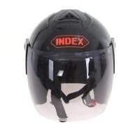 ราคา INDEX หมวกกันน็อค รุ่น DUNK สีดำ (10293112)