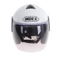 ราคา INDEX หมวกกันน็อค รุ่น DUNK สีขาว (10293118)