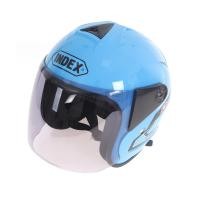 ราคา INDEX หมวกกันน็อค รุ่น DUNK สีฟ้า (10293123)