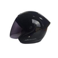 ราคา INDEX หมวกกันน็อค รุ่น Titan-3 สีดำเงา (10293141)