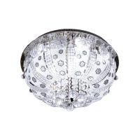 ราคา VANEZZA โคมไฟถาด LED คริสตัล 50 ซม. รุ่น AM8166 (10295620)