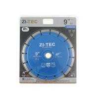 ราคา ZI-TEC ใบตัดคอนกรีต 9 นิ้ว 16 ร่อง (10300580)
