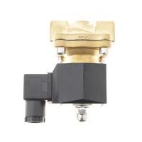 ราคา โซลินอยด์วาล์ว 1/2 นิ้ว AC 220V รุ่น 2W160-15S สีทอง (10301840)