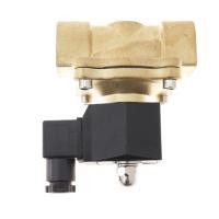 ราคา โซลินอยด์วาล์ว 1 นิ้ว AC 220V รุ่น 2W250-25S สีทอง (10301842)