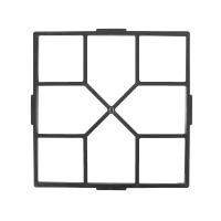 ราคา NASH แม่พิมพ์ทางเดิน ขนาด 40x40x4 ซม. ลายหิน (10302364)
