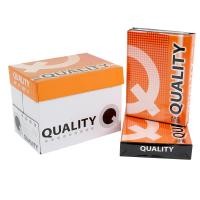 ราคา QUALITY กระดาษถ่ายเอกสาร A4 70 แกรม 500 แผ่น สีส้ม (10302657)
