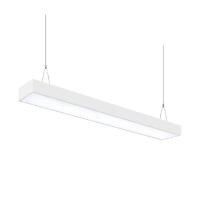 ราคา POWER MAX โคมไฟออฟฟิศ MD T8 อลูมิเนียม รุ่น DH10040 สีขาว (10303759)