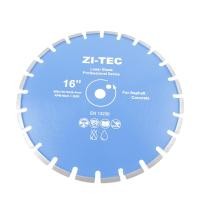ราคา ZI-TEC ใบตัดคอนกรีต 16 นิ้ว หนา 10 มม. (10304329)