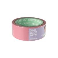 ราคา NUVO เทปผ้า 36 x 8 หลา สีชมพู (10307094)