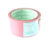 ราคา NUVO เทปผ้า 48 x 8 หลา สีชมพู (10307102)