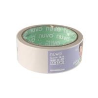 ราคา NUVO เทปผ้า 36 x 8 หลา สีขาว (10307121)