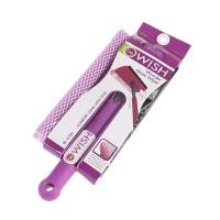 ราคา BEWISH ฟองน้ำเช็ดกระจก แบบพับได้ สีม่วงเทา (10307428)