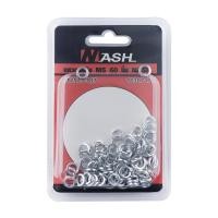 ราคา NASH แหวนสปริง M5 (60 ชิ้น) (10307476)