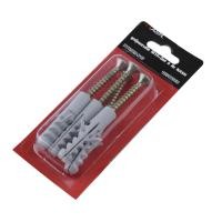 ราคา NASH ชุดพุ๊กพลาสติก M10 พร้อมน็อต (8 ชิ้น) (10307560)