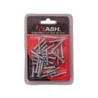 ราคา NASH ชุดตะปูคอนกรีตขาว 1.2 นิ้ว 62 กรัม (10308792)