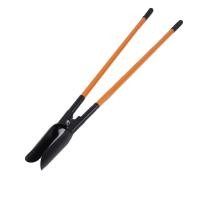 ราคา NASH พลั่วหนีบดิน ด้ามส้ม 1.48 เมตร รุ่น SP73310 (10313078)