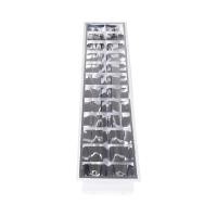 ราคา EVE โคมฝังฝ้า 2x36 วัตต์ 30x120 ซม. รุ่น T8 (10314178)