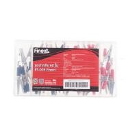 ราคา FINEXT ชุดปากคีบ รุ่น ET-005 (60 ชิ้น) (10314341)