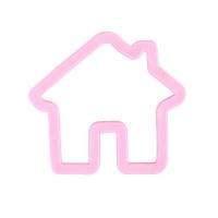 ราคา HAPPY COOK พิมพ์กดคุกกี้ รุ่น 112542 สีชมพู (10314953)