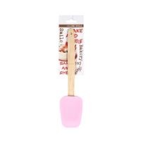 ราคา HAPPY COOK พายซิลิโคน ด้ามไม้ รุ่น 112498 สีชมพู (10314948)
