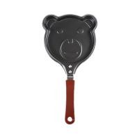 ราคา HAPPY COOK กระทะทอดไข่ดาว รุ่น 122527 สีดำ (10314961)