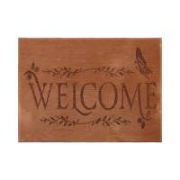 ราคา SMART OFFICE ป้ายไม้สำเร็จ "Welcome" 15x18 ซม. (10317134)