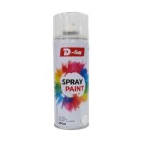 ราคา D-FIXX สีสเปรย์ 400 ซีซี เบอร์ 190 แลคเกอร์ สีใส (10317714)