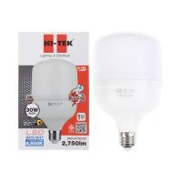 ราคา HI-TEK หลอดไฟ LED ไฮวัตต์ 30 วัตต์ รุ่น มวยไทย (Day Light) (10317901)
