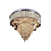 ราคา VANEZZA โคมไฟถาด LED คริสตัล 50 ซม. รุ่น AM3305 (10317978)