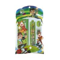 ราคา MTF ชุดเครื่องเขียน ลาย Ben10 รุ่น TTB-9549-1 (10320664)
