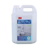ราคา 3M น้ำยาล้างห้องน้ำ 3500 มิลลิลิตร รุ่น ฉลาก สีเขียว (10320678)
