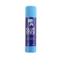 ราคา Double A กาวแท่ง 40 กรัม GLUE STICK สีฟ้า (10320844)