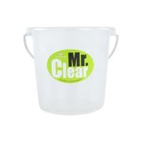 ราคา Mr. Clear ถังน้ำหูหิ้วพลาสติก 1.5 ลิตร รุ่น 310A สีขาวขุ่น (10320901)