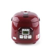 ราคา TOSHIBA หม้อหุงข้าว 0.54 ลิตร รุ่น RC-5MM(R)A สีแดง (10321395)