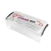 ราคา DG ART กล่องดินสอพลาสติกใส รุ่น R585-C (10322434)