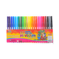 ราคา KIDART ปากกาเมจิก 24 สี รุ่น VM0124-DI (10323108)