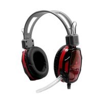 ราคา NUBWO หูฟัง พร้อมไมค์ รุ่น HEQL-A6 คละสี (10326225)
