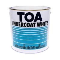 ราคา TOA สีรองพื้นไม้ กันเชื้อรา G-1600 (แกลลอน) (10326540)